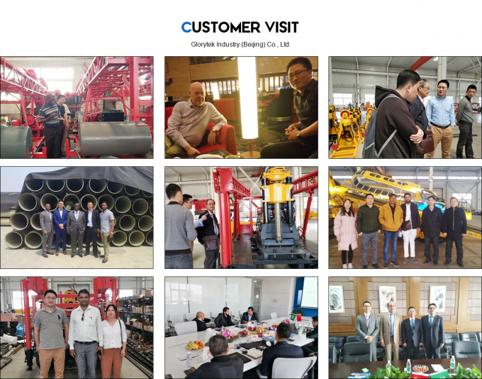 BW850-5 क्षैतिज दोहरी सिलेंडर दोहरी क्रिया पिस्टन पंप 6