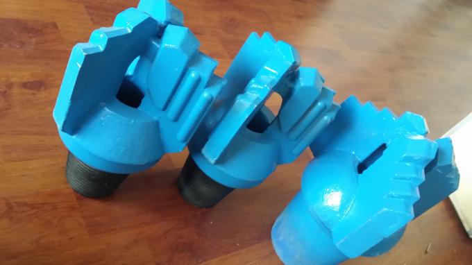 कास्टिंग आरसी हथौड़ा बिट्स रिवर्स सर्कुलेशन ड्रिल बिट अच्छी तरह से ड्रिलिंग के लिए एकदम सही 8