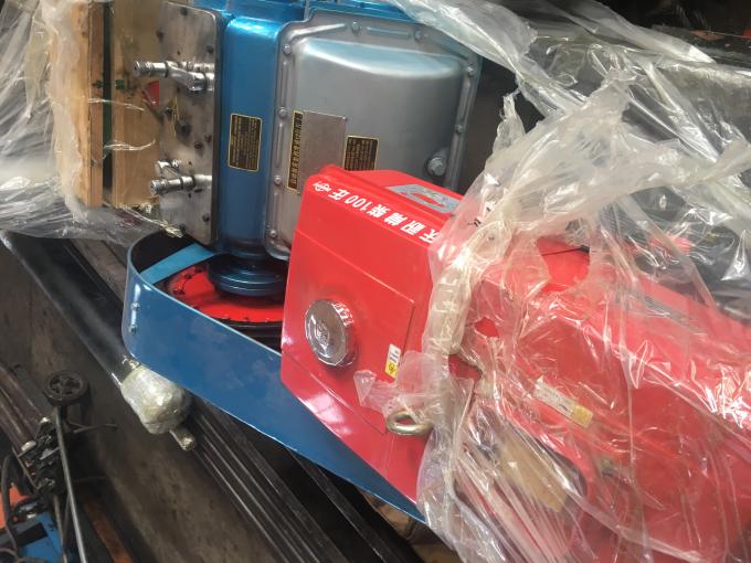 BW850-5 क्षैतिज दोहरी सिलेंडर दोहरी क्रिया पिस्टन पंप 1