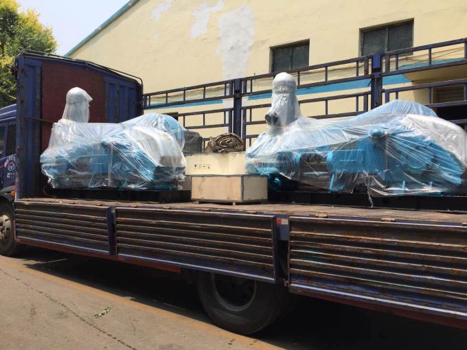 BW850-5 क्षैतिज दोहरी सिलेंडर दोहरी क्रिया पिस्टन पंप 3