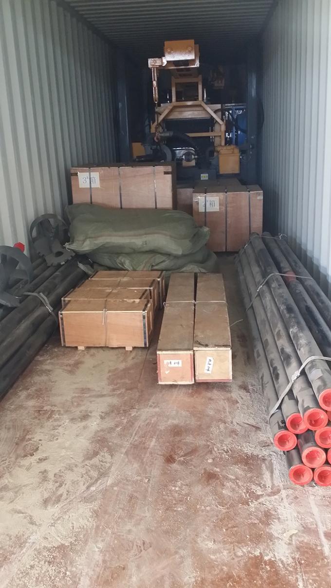 BW850-5 क्षैतिज दोहरी सिलेंडर दोहरी क्रिया पिस्टन पंप 4