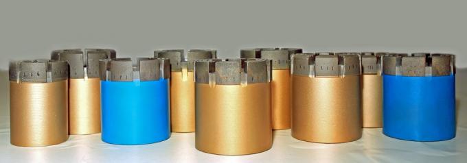 उचित आसान चाल उच्च दक्षता कोर ड्रिलिंग रिग कॉम्पैक्ट संरचना 8