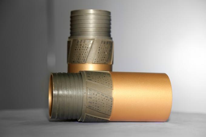 उचित आसान चाल उच्च दक्षता कोर ड्रिलिंग रिग कॉम्पैक्ट संरचना 7