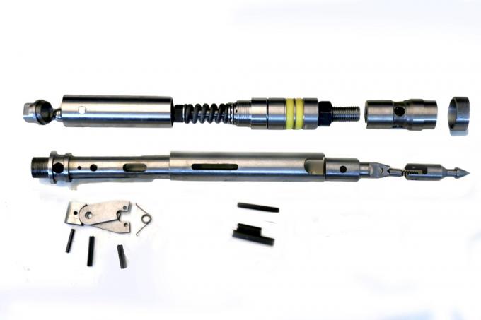 उचित आसान चाल उच्च दक्षता कोर ड्रिलिंग रिग कॉम्पैक्ट संरचना 9