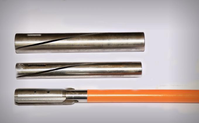 उचित आसान चाल उच्च दक्षता कोर ड्रिलिंग रिग कॉम्पैक्ट संरचना 10