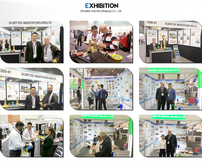 उचित आसान चाल उच्च दक्षता कोर ड्रिलिंग रिग कॉम्पैक्ट संरचना 12