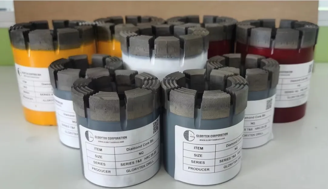 पीडीसी रोटरी बिट तेजी से और सटीक ड्रिलिंग के लिए आदर्श समाधान त्रुटि संदेश निषिद्ध 0