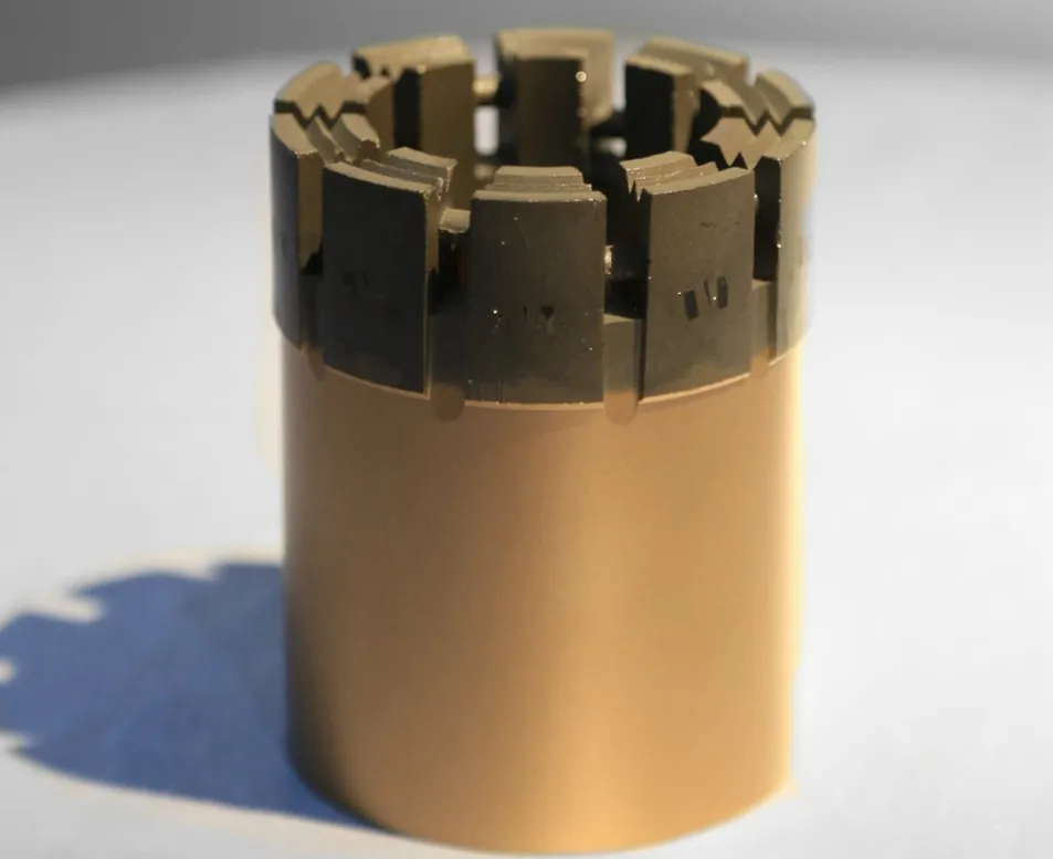 पीडीसी रोटरी बिट तेजी से और सटीक ड्रिलिंग के लिए आदर्श समाधान त्रुटि संदेश निषिद्ध 2