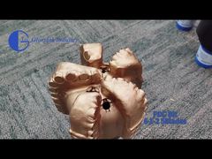 6 1/2 '5wing हार्डफेसिंग ड्रिलिंग बिट्स तेल कुएं ड्रिलिंग के लिए विनिमेय नोजल