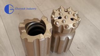 रेट्रैक बटन बिट T51-89mm