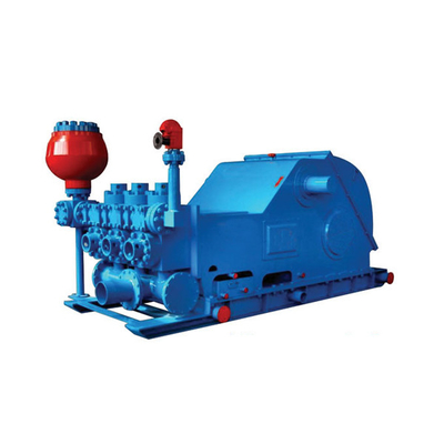 गुणवत्ता  3NB-350 Mud Pump For Water Well Drilling Triplex Back Forth Piston कारखाना