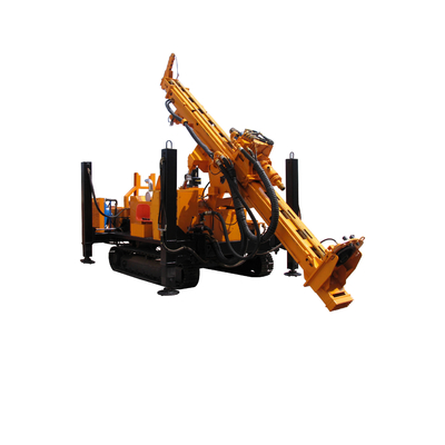 गुणवत्ता  Full Hydraulic RC Drilling Equipment , Top Hammer Drill Rig 280 Meter Depth कारखाना