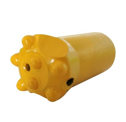 40 मिमी 6 बटन 7 बटन ड्रिलिंग रिग टूल्स