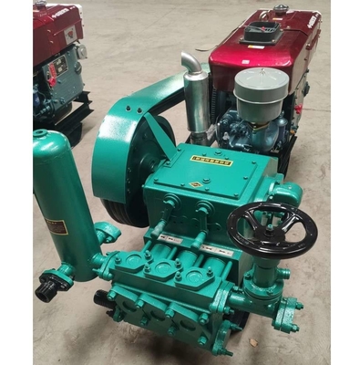 HDD 160/107/67/44 के लिए कॉम्पैक्ट और हल्के BW मिट्टी पंप L/min 430 Kg