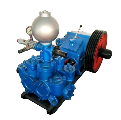 BW850/2 ड्रिलिंग मड पंप क्षैतिज डबल सिलेंडर घूमकर: