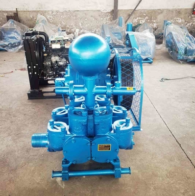 BW850/2 ड्रिलिंग मड पंप क्षैतिज डबल सिलेंडर घूमकर: