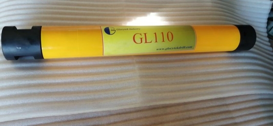 Gl110 Dth ड्रिलिंग हैमर रॉक ड्रिल टूल्स Cir110 कम दबाव