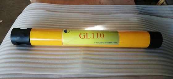 Gl110 Dth ड्रिलिंग हैमर रॉक ड्रिल टूल्स Cir110 कम दबाव
