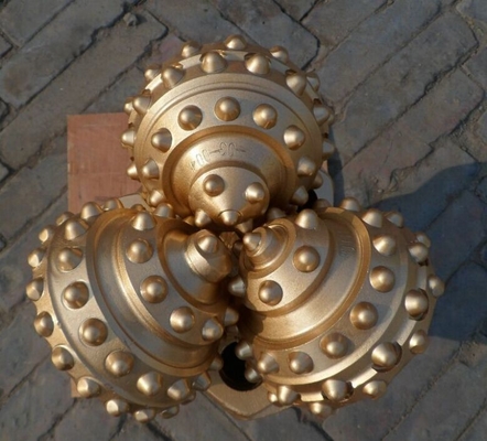 एयर ड्रिलिंग 6 3/4 &quot;ट्रिकोन रॉक बिट आईएडीसी 642 ब्लास्ट होल ड्रिलिंग उद्देश्य के लिए