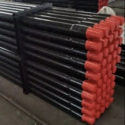 ड्रिलिंग कंस्ट्रक्शन एक्सप्लोरेशन के लिए 76mm X 3m वाटर वेल ड्रिल रॉड