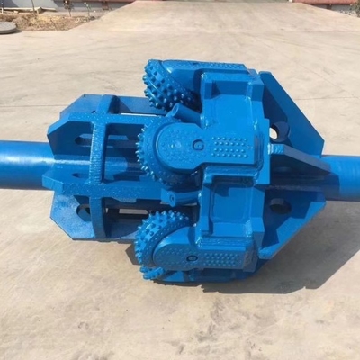 250 मिमी 350 मिमी 450 मिमी व्यास के साथ टीसीआई रोलर कोन रॉक एचडीडी रीमर