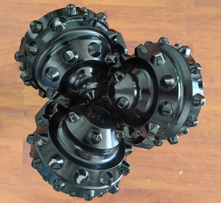 6 3/4&quot; Iadc517 Tricone ड्रिल बिट हार्ड ग्रैनिटी 171mm सील बियरिंग