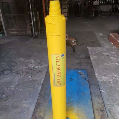 3&quot; 4'' 5'' 6'' 8'' 10''12'' खनन बोरहोल के लिए डीटीएच ड्रिलिंग हैमर हाई एयर प्रेशर