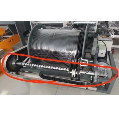 12 इंच हाई ब्राइटनेस डिस्प्ले के साथ 360 डिग्री रोटेशन डीप वाटर वेल इंस्पेक्शन कैमरा
