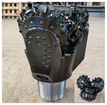 हार्ड रॉक वेल ट्राइकोन बिट ड्रिलिंग टंगस्टन कार्बाइड 8 1/2&quot; आईएडीसी 537