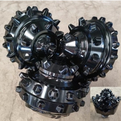 TCI 12 1/4&quot; 311mm तीन कोन बिट ट्राइकोन रॉक बिट वाटर वेल ड्रिलिंग के लिए