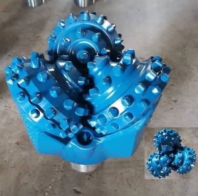 हार्ड रॉक ड्रिल के लिए 17 1/2&quot; IADC 517 ट्राइकोन रॉक बिट रबर सील