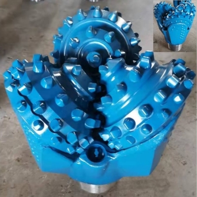 हार्ड रॉक ड्रिल के लिए 17 1/2&quot; IADC 517 ट्राइकोन रॉक बिट रबर सील