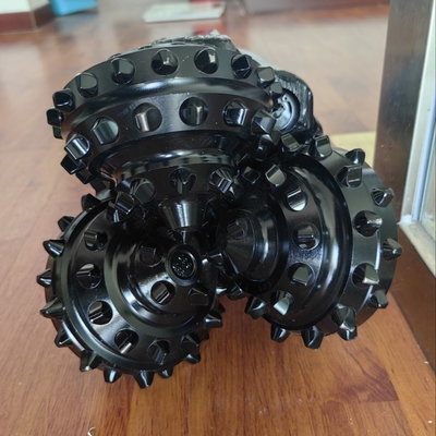Iadc527 Tricone बिट ड्रिलिंग व्यास 9 7/8 इंच