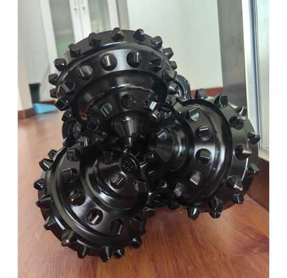 पानी के कुएं के लिए उच्च दक्षता IADC 537 Tci ट्राइकोन बिट 6 1/2&quot;