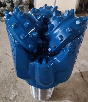 पानी के कुएं के लिए 8 3/4&quot; 222.3 मिमी Iadc517g ट्राइकोन रॉक रोलर बिट्स
