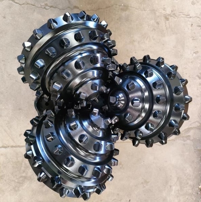 Iadc537 14 3/4&quot; ट्राइकोन रॉक बिट उच्च दक्षता