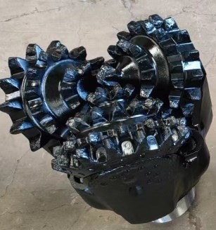 एपीआई मानक ट्राइकोन रोलर बिट 14 3/4'' आईएडीसी 127 स्टील टूथ
