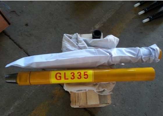 Gl335 हैमर डीटीएच ब्रेकआउट बेंच ड्रिलिंग डाउनहोल उपकरण