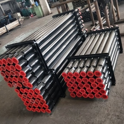 76mm 3m लंबे पानी कुएं ड्रिल स्टेम Api 2 3/8 &quot;Reg या 2 3/8&quot; अगर 89mm R780