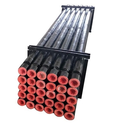 रॉक ड्रिलिंग के लिए 1.5/2m/3m/6m वाटर वेल डीटीएच ड्रिल पाइप/ड्रिल रॉड