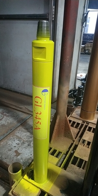 4 इंच Dhd340 Ql40 पत्थर ड्रिलिंग के लिए छेद हथौड़ा नीचे
