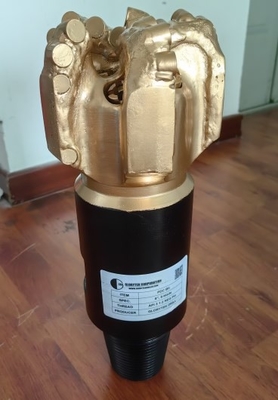 मैट्रिक्स पीडीसी दिशा तेल और गैस के लिए ड्रिल बिट पर्यावरण जल कुएं Workover HDD निर्माण भूतापीय