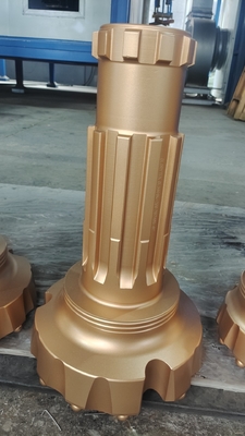 GL380SK-290mm हथौड़ा का छेद ड्रिलिंग बिट्स पानी के लिए अच्छी तरह से ड्रिलिंग के लिए