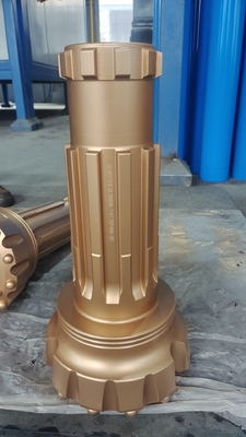 GL380-242 मिमी डीटीएच हथौड़ा पानी के लिए अच्छी तरह से ड्रिलिंग सिर