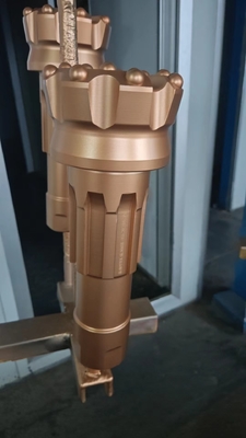 GL360SK-155mm डीटीएच बिट्स हैमर ड्रिल बिट्स बोरहोल ड्रिल बिट्स