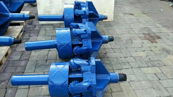 छेद खोलने वाला ट्रेंचलेस एचडीडी रीमर टीसीआई टूथ रॉक रीमर