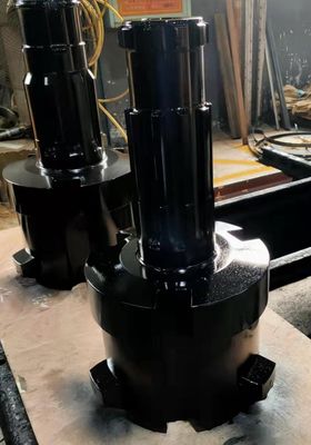 129kw डीजल इंजन अन्वेषण ड्रिलिंग रिग भारी शुल्क ड्रिलिंग परियोजनाओं और अधिक के लिए