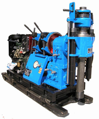 8.8t अपतटीय वातावरण में 1400 मीटर तक ड्रिलिंग के लिए कुल वजन अपतटीय अन्वेषण रिग