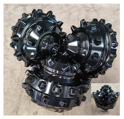 ट्रिकोन बिट वाटर वेल ड्रिलिंग बोरहोल ड्रिलिंग