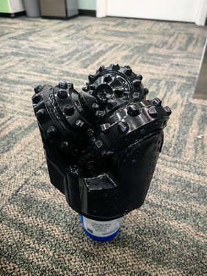 ट्रिकोन बिट वाटर वेल ड्रिलिंग बोरहोल ड्रिलिंग